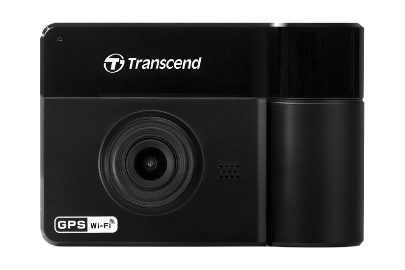 Transcend DrivePro 550 - instrumentpanel-kamera Hus og have > Garagen > Bil tilbehør > Elektronik til bil > Dashcam