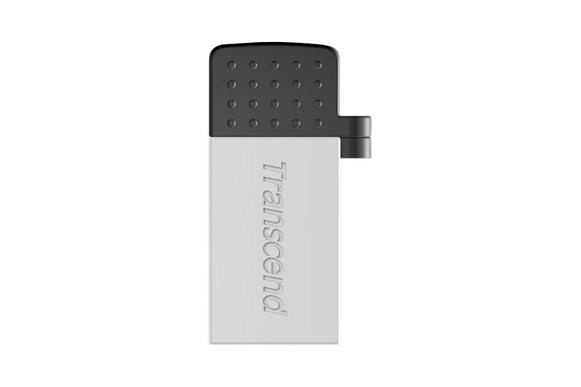 Transcend JetFlash Mobile 380 - USB flashdrive - 16 GB IT og elektronik > Hardware > Lagring og backup > USB-stick