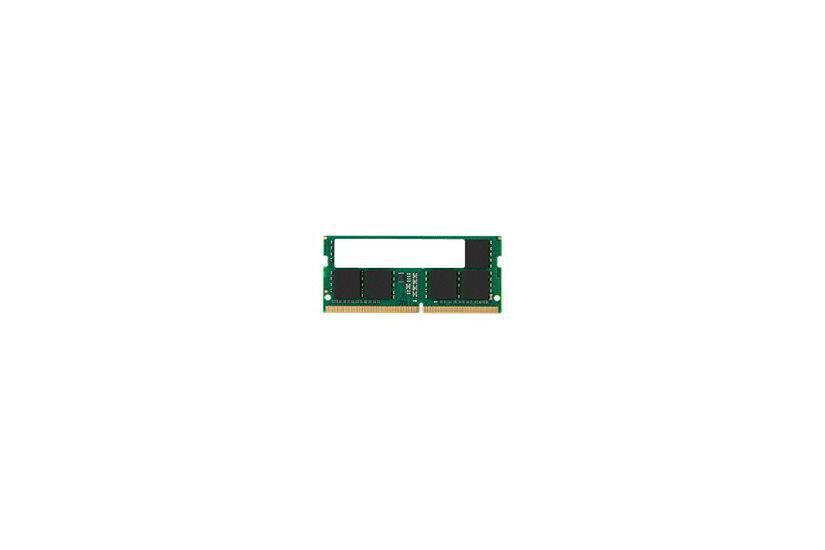 Transcend JetRAM - 16GB - DDR4 RAM - 3200MHz - SO DIMM 260-PIN - Ikke-ECC - CL22 IT og elektronik > Hardware > RAM / Hukommelse