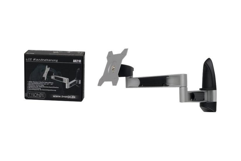 Tronje AR210 monteringssæt - for LCD display IT og elektronik > TV/Hi-Fi > Tilbehør til TV og Hi-Fi > Montering og beslag