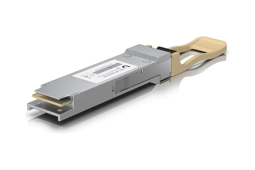 Ubiquiti - QSFP28 transceivermodul - 100 GigE optisk IT og elektronik > Netværk > Transceivere og multiplexere