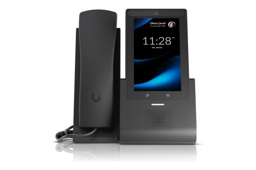 Ubiquiti UniFi G3 Touch Pro - VoIP-telefon - med digitalkamera IT og elektronik > Netværk > VoIP > VoIP Telefoner