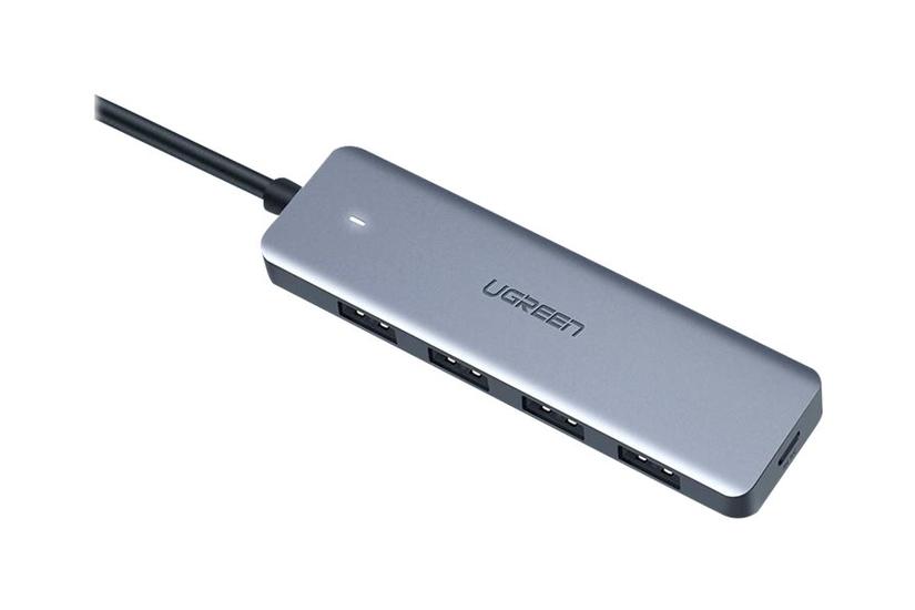 Ugreen - hub - 4 porte IT og elektronik > Hardware > Kabler