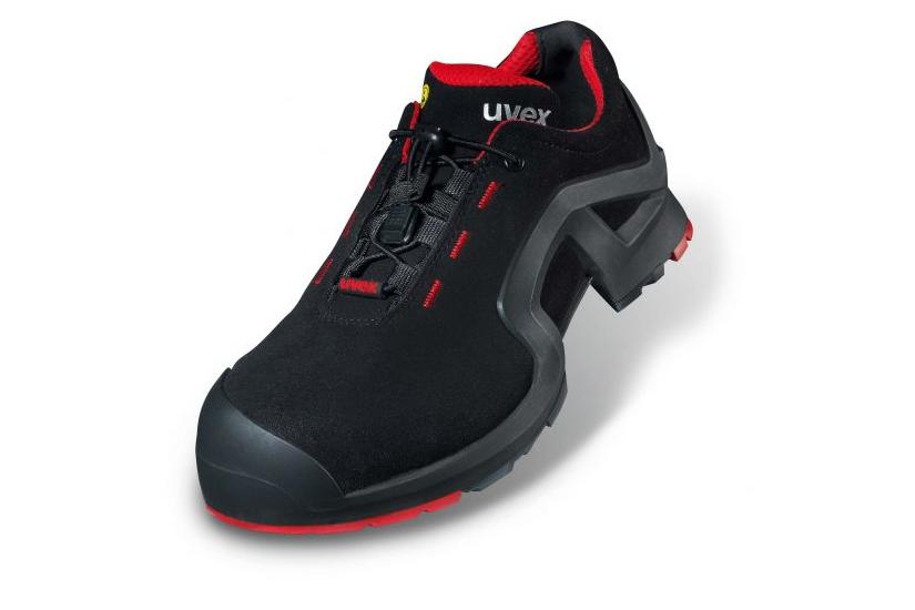 Uvex 85162 Unisex Voksen Sort