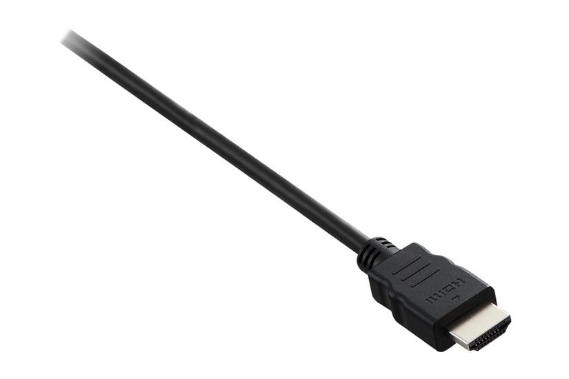 V7 HDMI-kabel - 5 m - 19 pin HDMI Type A - han IT og elektronik > Hardware > Kabler > HDMI Kabler