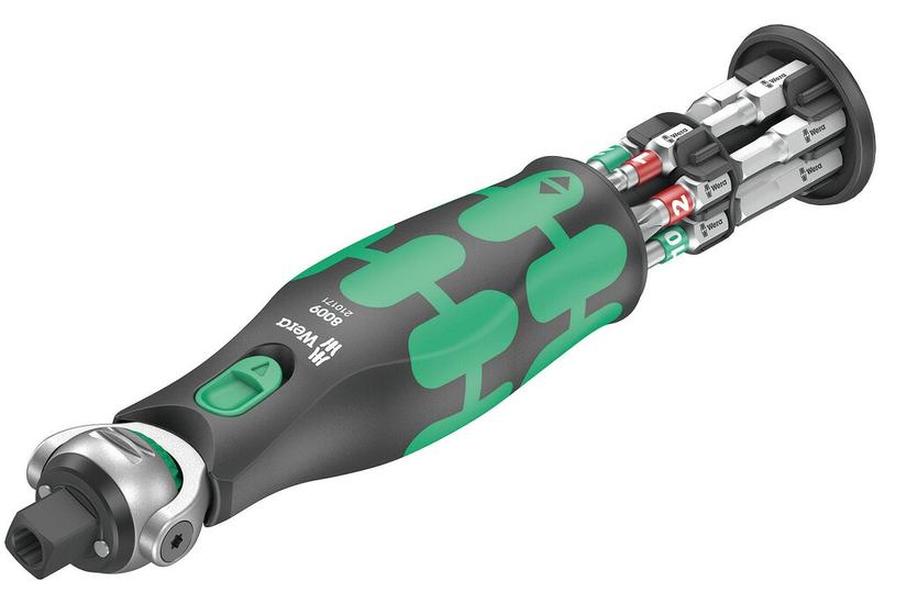 Wera 05004282001 rachet skruenøgle 13 stk Sort