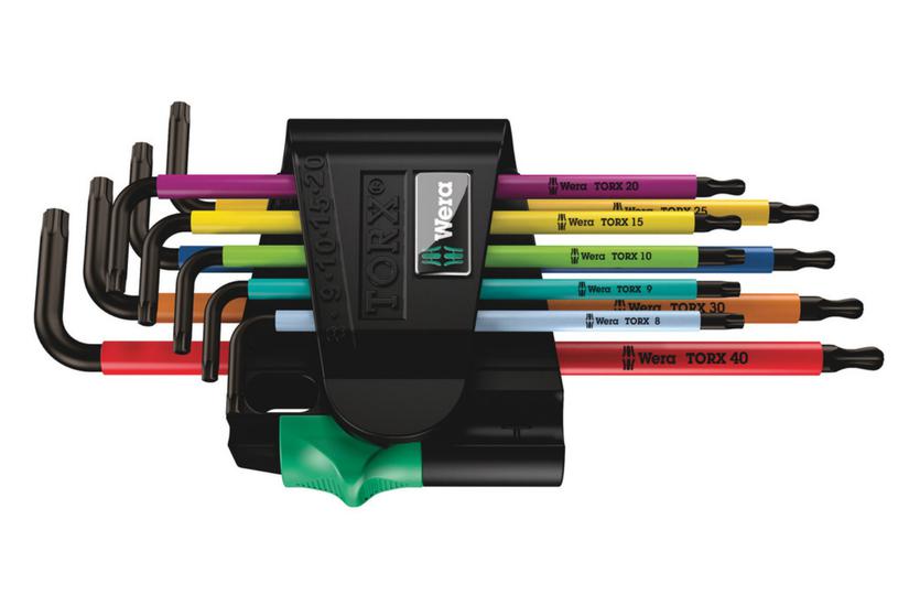 Wera 05024335001 torx nøgle Hus og have > Værktøj > Håndværktøj > Nøgler > Torx nøgle