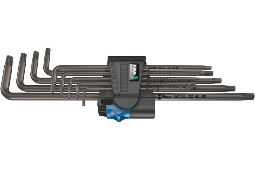 Wera 05024450001 torx nøgle Hus og have > Værktøj > Håndværktøj > Nøgler > Torx nøgle