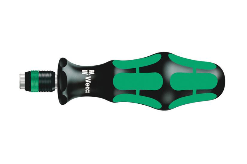 Wera 816 R Bits-håndgreb med Rapidaptor hurtigskift Hus og have > Værktøj > Håndværktøj > Skruetrækkere