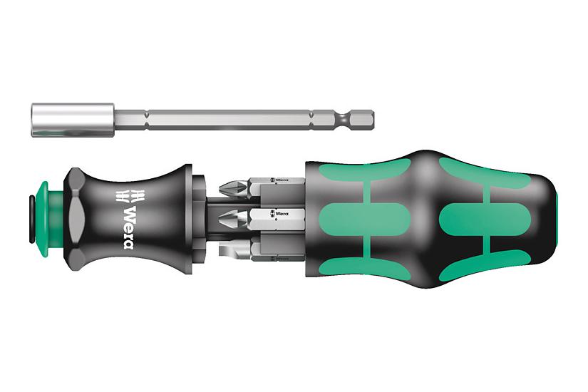 Wera Kraftform Kompakt 28 SB Enkelt Hus og have > Værktøj > Håndværktøj > Skruetrækkere