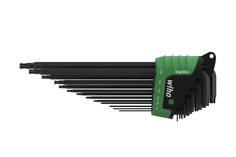 Wiha 36487 torx nøgle Hus og have > Værktøj > Håndværktøj > Nøgler > Torx nøgle