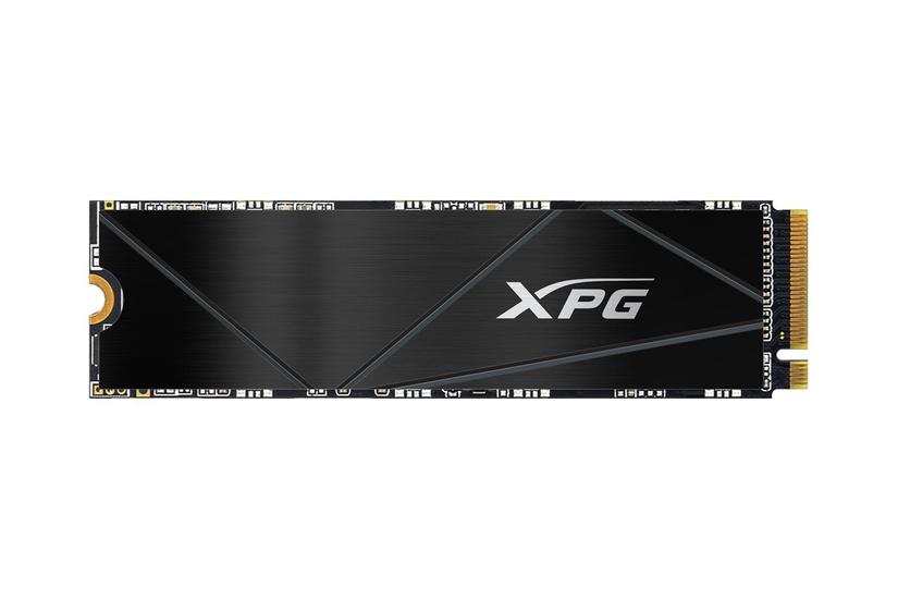 XPG GAMMIX S50 CORE - 500GB - SSD - PCI Express 4.0 x4 (NVMe) - M.2 Card IT og elektronik > Hardware > Harddiske og SSD'er > SSD (Solid State Drive) > Interne solid state-drev