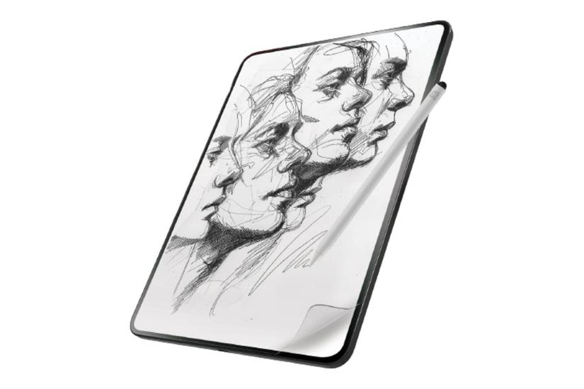 ZAGG InvisibleShield Fusion Canvas - skærmbeskytter for tablet PC