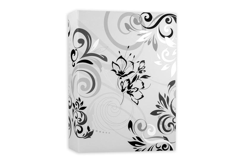 ZEP UMBRIA fotoalbum og arkbeskyttelse Lys grå 100 ark 10 x 15 Perfekt binding IT og elektronik > Foto- og videoudstyr > Fotoalbum og fotorammer