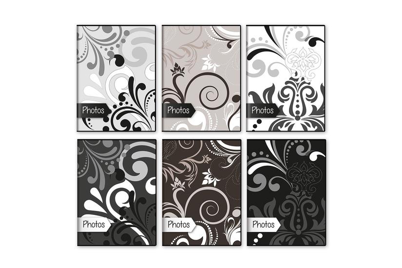 ZEP Umbria fotoalbum og arkbeskyttelse Flerfarvet 40 ark 10 x 15 cm IT og elektronik > Foto- og videoudstyr > Fotoalbum og fotorammer