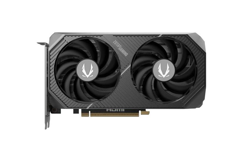 ZOTAC GAMING GeForce RTX 5060 Ti 8GB Twin Edge Grafikkort - 8GB GDDR7 - NVIDIA RTX 5060 Ti - PCI Express 5.0 x8 IT og elektronik > Hardware > Grafikkort