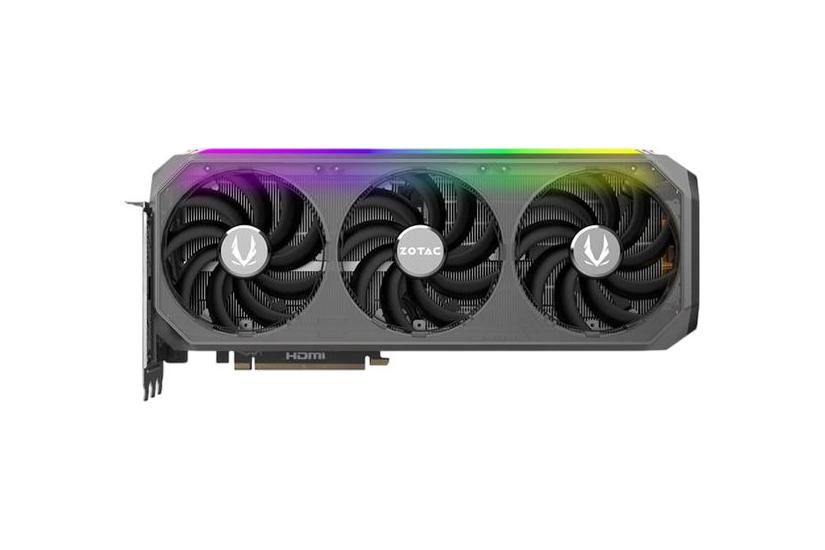 ZOTAC GAMING GeForce RTX 5070 Ti AMP Extreme INFINITY Grafikkort - 16GB GDDR7 - NVIDIA RTX 5070 Ti - PCI Express 5.0 x16 IT og elektronik > Hardware > Grafikkort