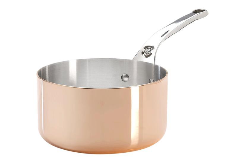 de Buyer 6206.16 stegepande Enkelt pande Husholdning og køkken > Køkkenudstyr og borddækning > Gryder