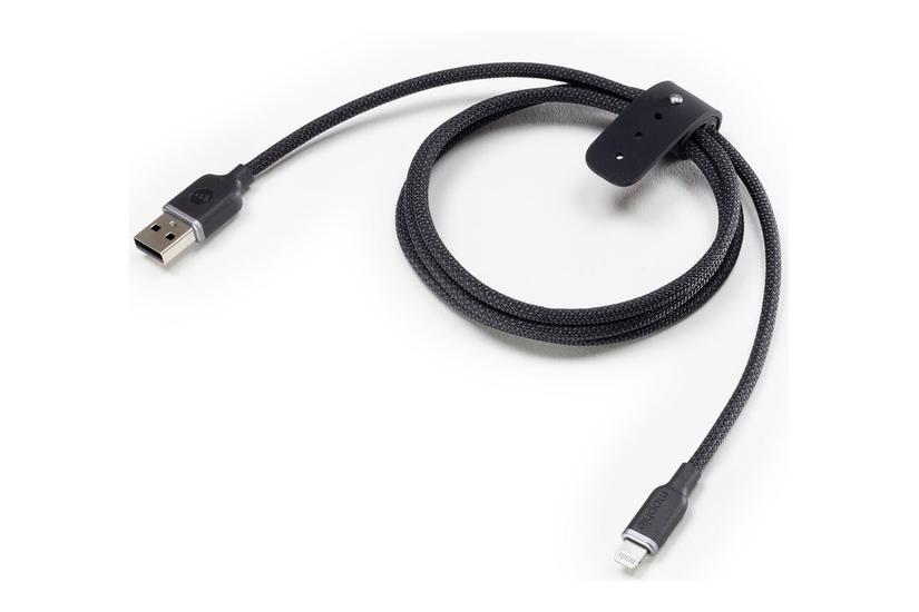 mophie charge stream Lightning-kabel - Lightning / USB - 1 m IT og elektronik > Hardware > Kabler > Lynkabler